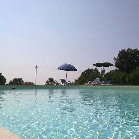 Agriturismo Monte Dell'Olmo ترفيجنانو رومانو المظهر الخارجي الصورة