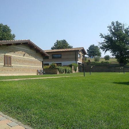 Agriturismo Monte Dell'Olmo ترفيجنانو رومانو المظهر الخارجي الصورة