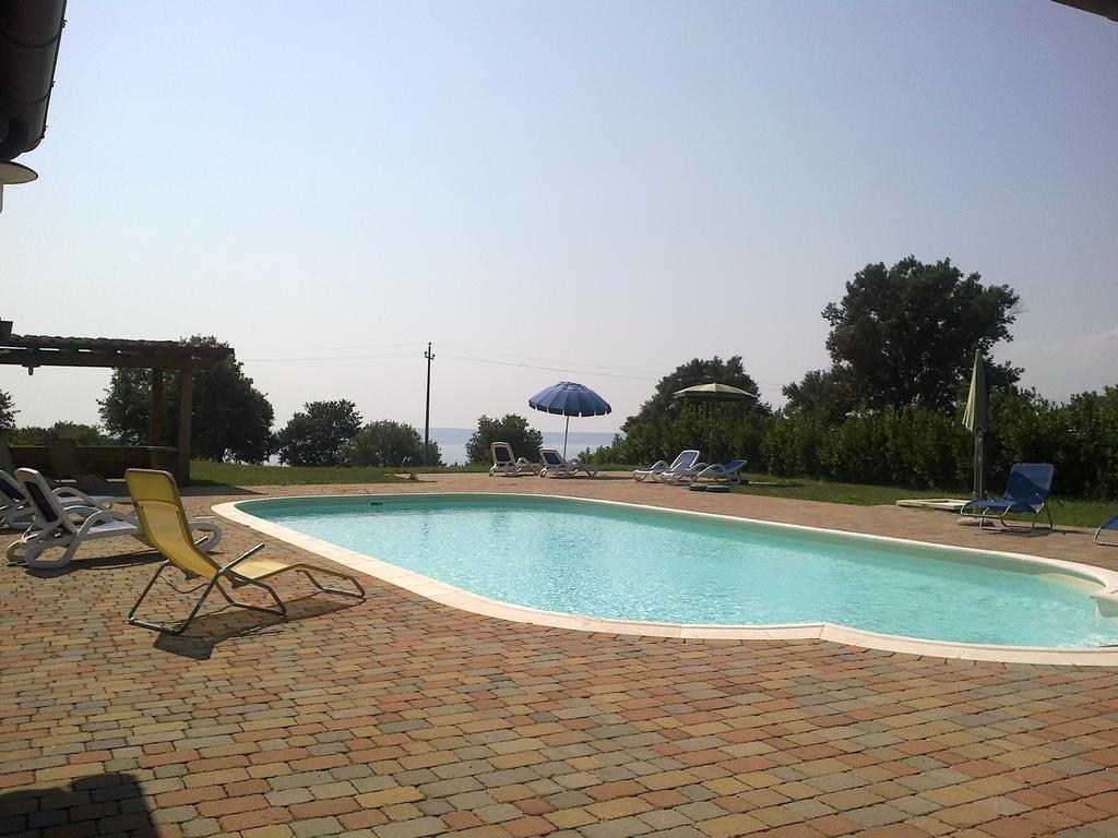 Agriturismo Monte Dell'Olmo ترفيجنانو رومانو المظهر الخارجي الصورة