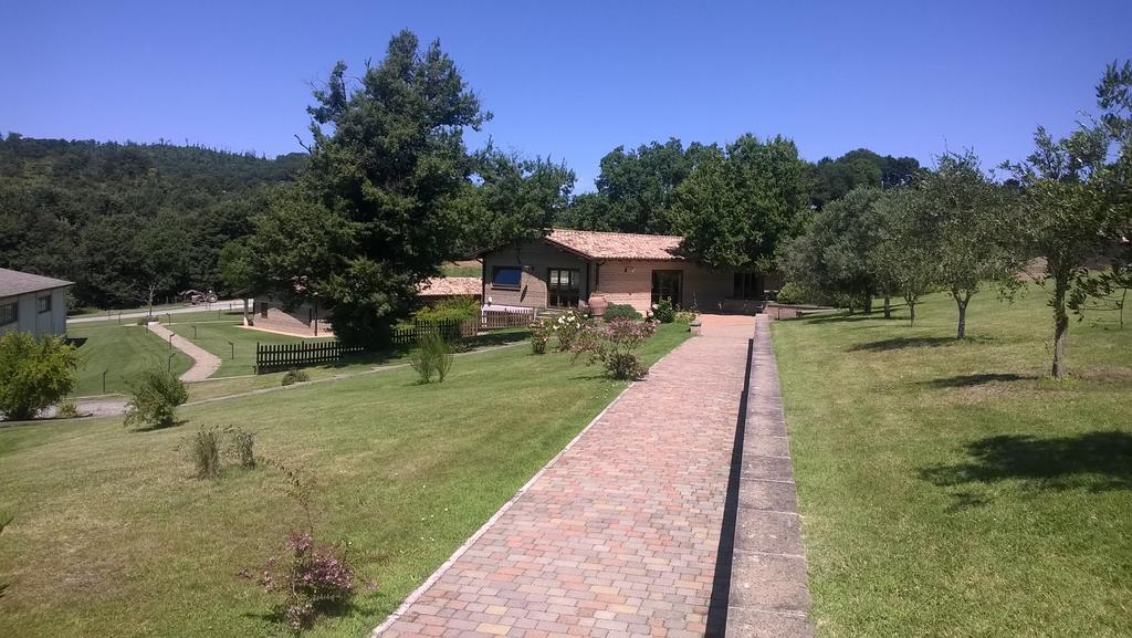 Agriturismo Monte Dell'Olmo ترفيجنانو رومانو المظهر الخارجي الصورة