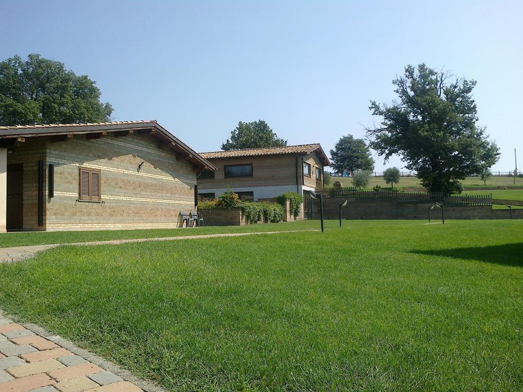 Agriturismo Monte Dell'Olmo ترفيجنانو رومانو المظهر الخارجي الصورة