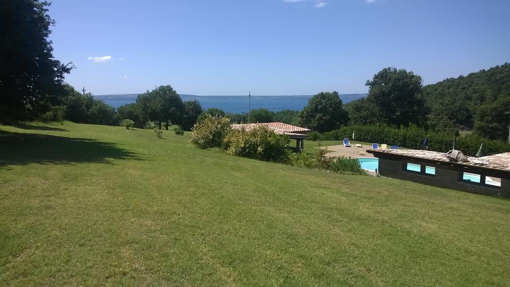 Agriturismo Monte Dell'Olmo ترفيجنانو رومانو المظهر الخارجي الصورة